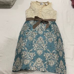 Beautiful dress, used once